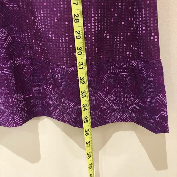 EUC 💜 Title Nine Nimblene Dress XL - Picture 10 of 12
